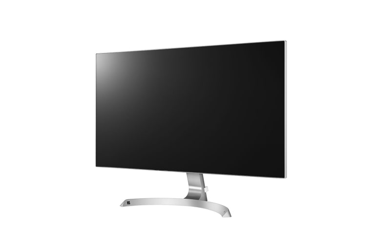 LG 27" (68 cm) | Moniteur LED IPS 16/9 | Résolution FHD : 1920x1080 | VGA, HDMI (2) | Haut-Parleurs, LG 27MP89HM