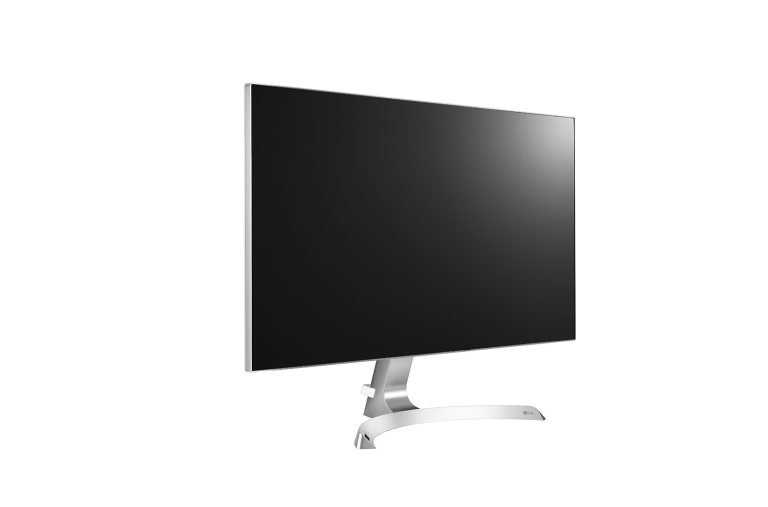 LG 27" (68 cm) | Moniteur LED IPS 16/9 | Résolution FHD : 1920x1080 | VGA, HDMI (2) | Haut-Parleurs, LG 27MP89HM