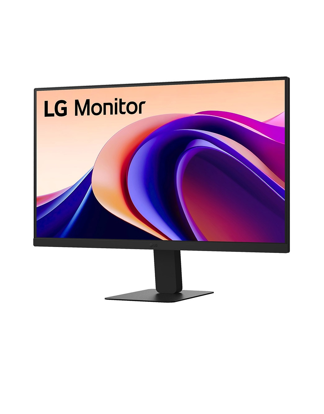 LG QHD Monitor 24U631A-B 24インチ2K Écran bureautique IPS QHD 24