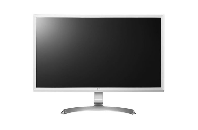 LG 27" (68 cm) | Moniteur LED IPS 16/9ème | Résolution 4K 3840x2160, LG 27UD59-W
