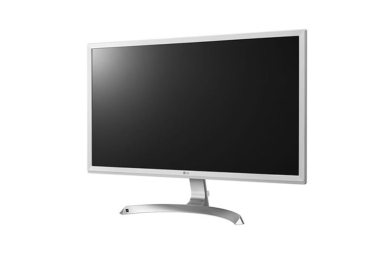 LG 27" (68 cm) | Moniteur LED IPS 16/9ème | Résolution 4K 3840x2160, LG 27UD59-W