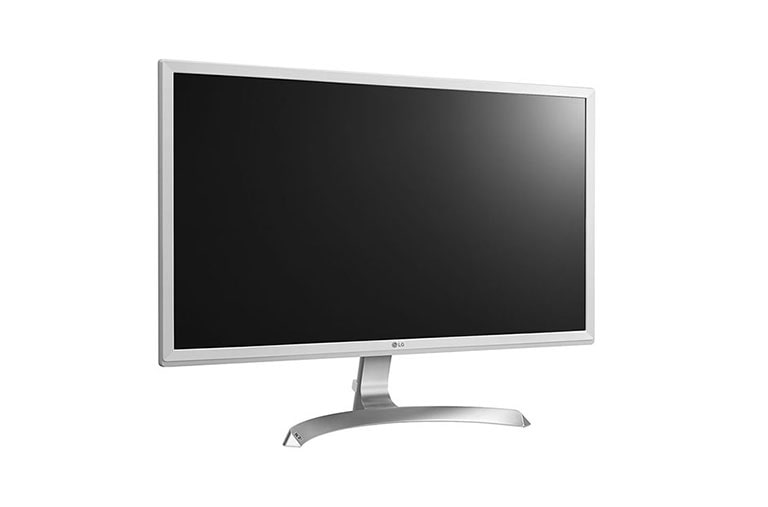 LG 27" (68 cm) | Moniteur LED IPS 16/9ème | Résolution 4K 3840x2160, LG 27UD59-W