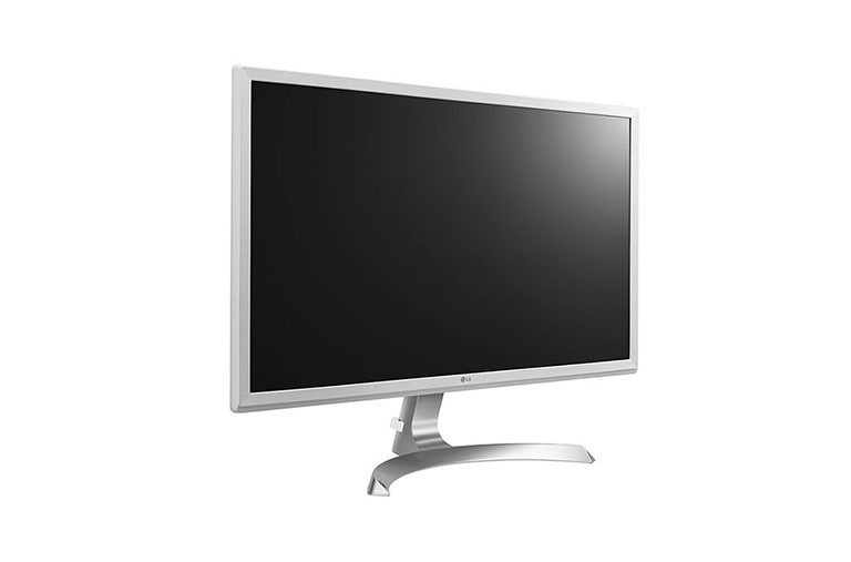 LG 27" (68 cm) | Moniteur LED IPS 16/9ème | Résolution 4K 3840x2160, LG 27UD59-W