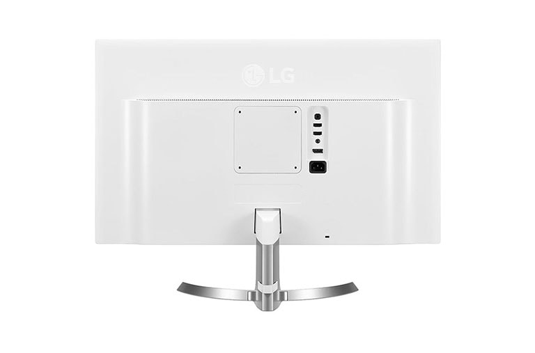 LG 27" (68 cm) | Moniteur LED IPS 16/9ème | Résolution 4K 3840x2160, LG 27UD59-W