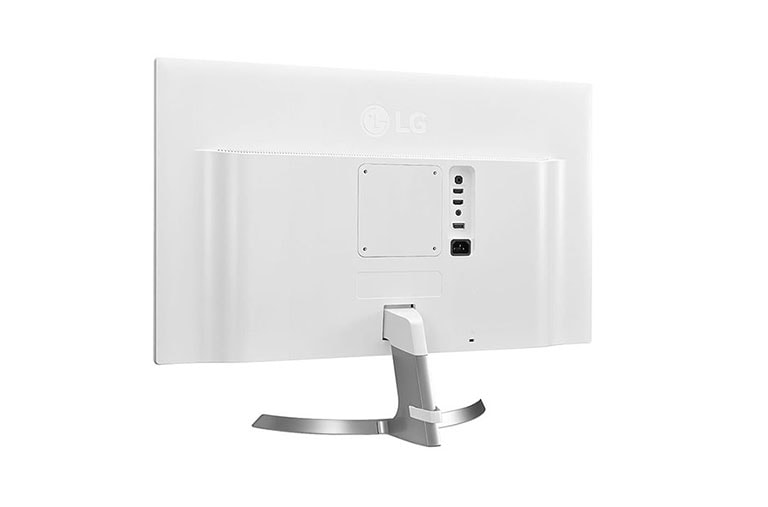 LG 27" (68 cm) | Moniteur LED IPS 16/9ème | Résolution 4K 3840x2160, LG 27UD59-W