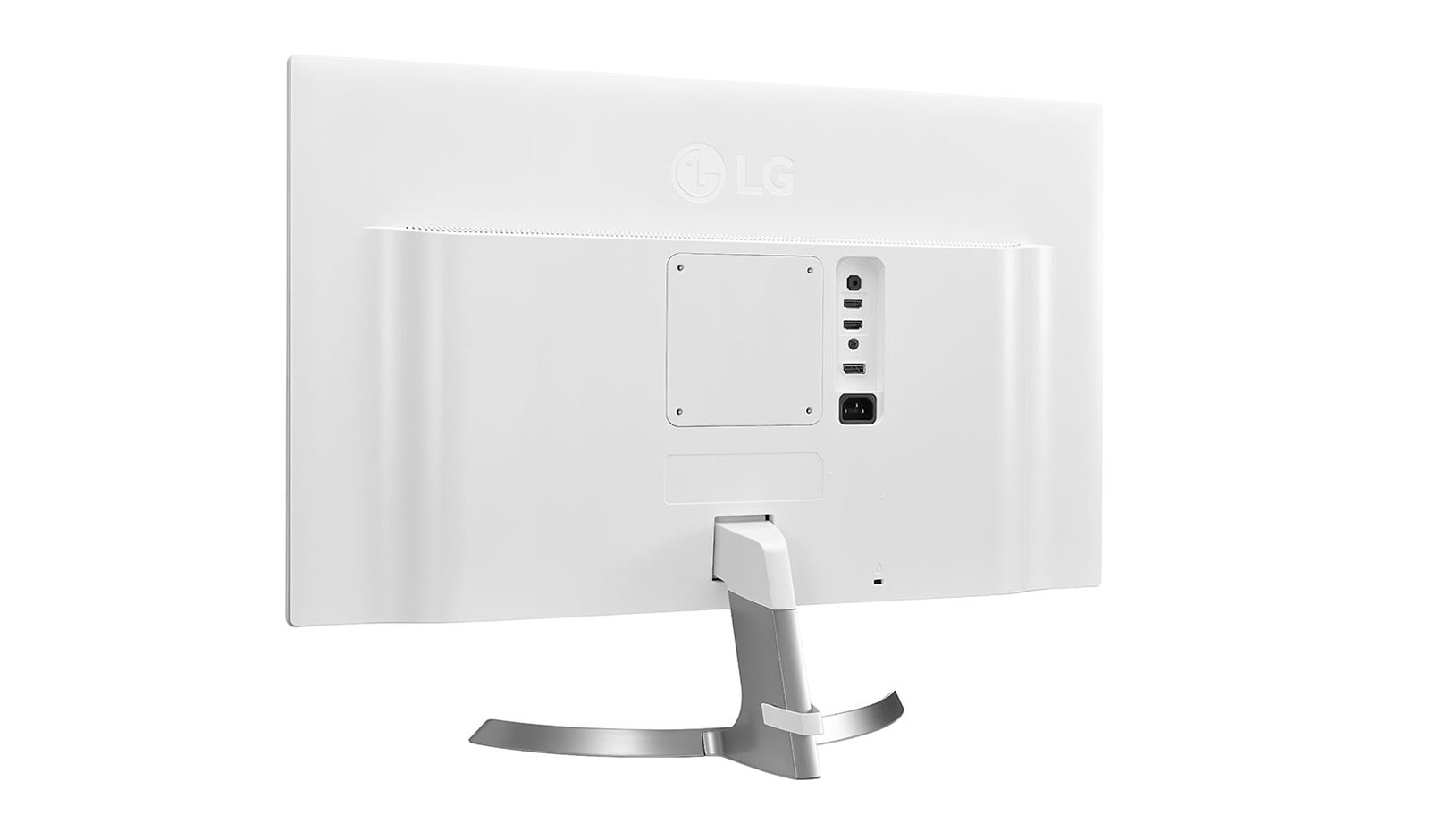 LG 27" (68 cm) | Moniteur LED IPS 16/9ème | Résolution 4K 3840x2160, LG 27UD59-W