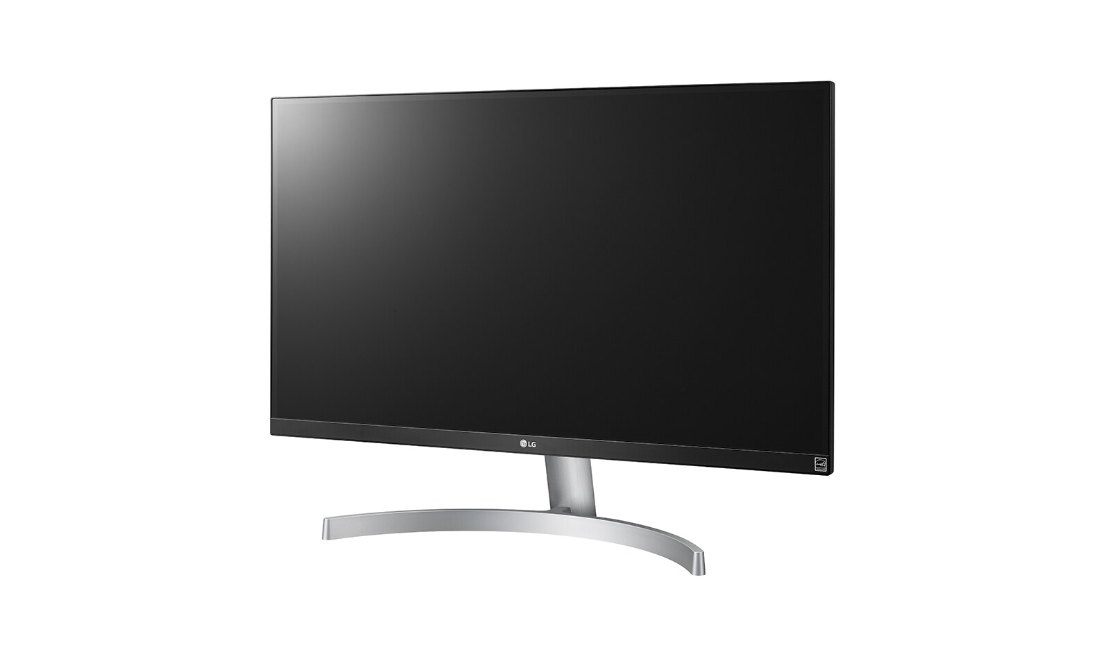LG 27" (68 cm) | Moniteur LED IPS 16/9ème | Résolution 4K 3840x2160@60Hz, LG 27UK600-W