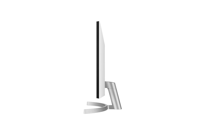 LG 27" (68 cm) | TV LED IPS | Résolution 4K 3840x2160, LG 27UL500-W