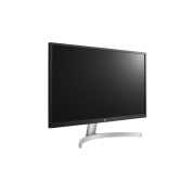 LG 27" (68 cm) | TV LED IPS | Résolution 4K 3840x2160, LG 27UL500-W