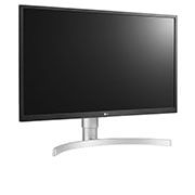 LG 27" (68 cm) | LED IPS | Résolution 4K 3840x2160, LG 27UL550-W
