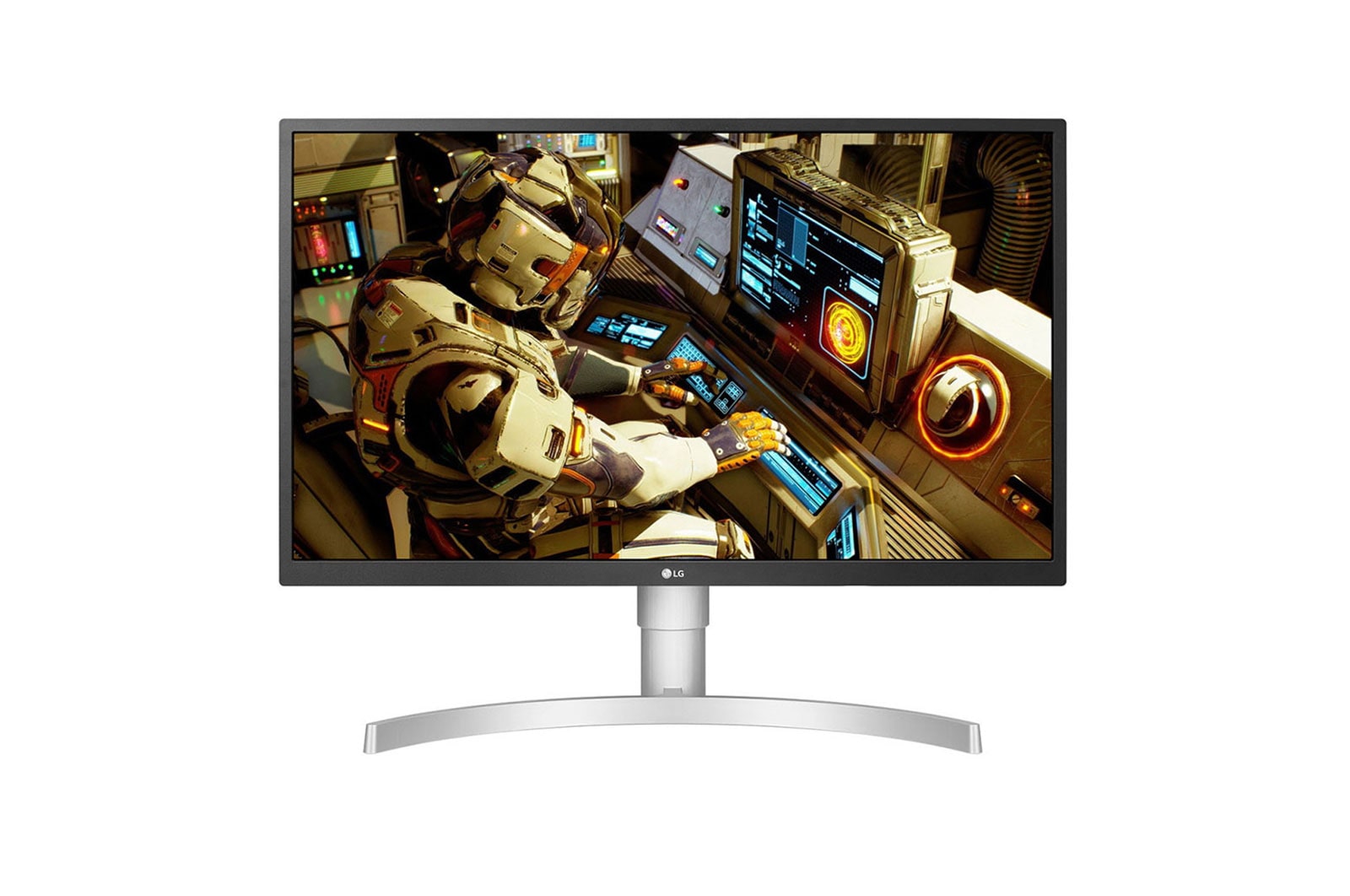 LG 27UL550P-W