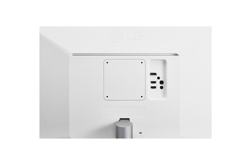 LG 27" (68 cm) | Moniteur LED IPS | Résolution 4K 3840x2160, LG 27UL600-W