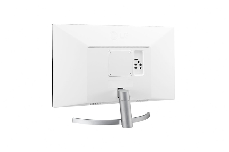 LG 27" (68 cm) | Moniteur LED IPS | Résolution 4K 3840x2160, LG 27UL600-W