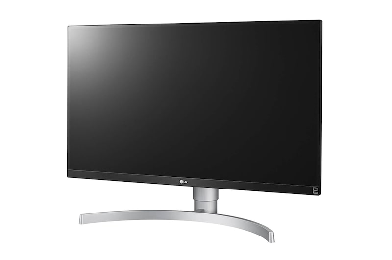 LG 27" (68 cm) | Moniteur IPS | Résolution 4K 3840x2160, LG 27UL650-W