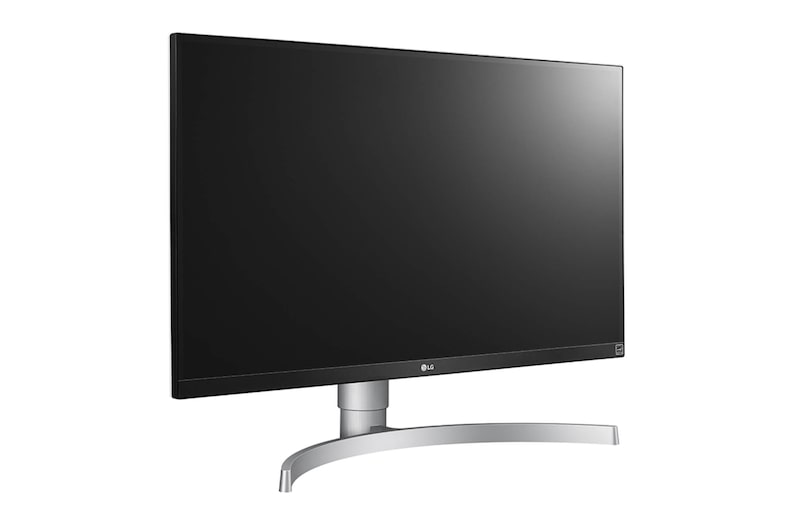 LG 27" (68 cm) | Moniteur IPS | Résolution 4K 3840x2160, LG 27UL650-W