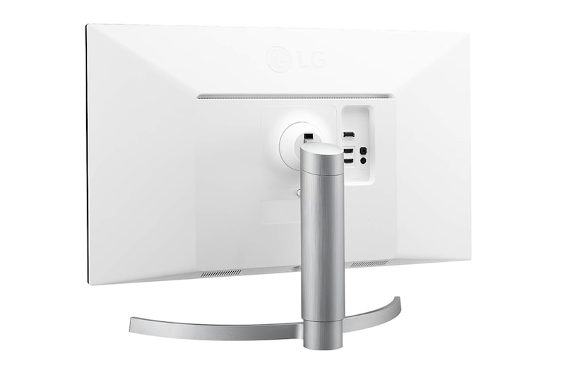LG 27" (68 cm) | Moniteur IPS | Résolution 4K 3840x2160, LG 27UL650-W