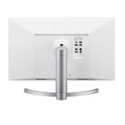 LG 27'' (68 cm) | Moniteur LED IPS 16/9ème | Résolution UHD 4K 3840 x 2160, LG 27UN83A-W