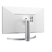 LG 27'' (68 cm) | Moniteur LED IPS 16/9ème | Résolution UHD 4K 3840 x 2160, LG 27UN83A-W