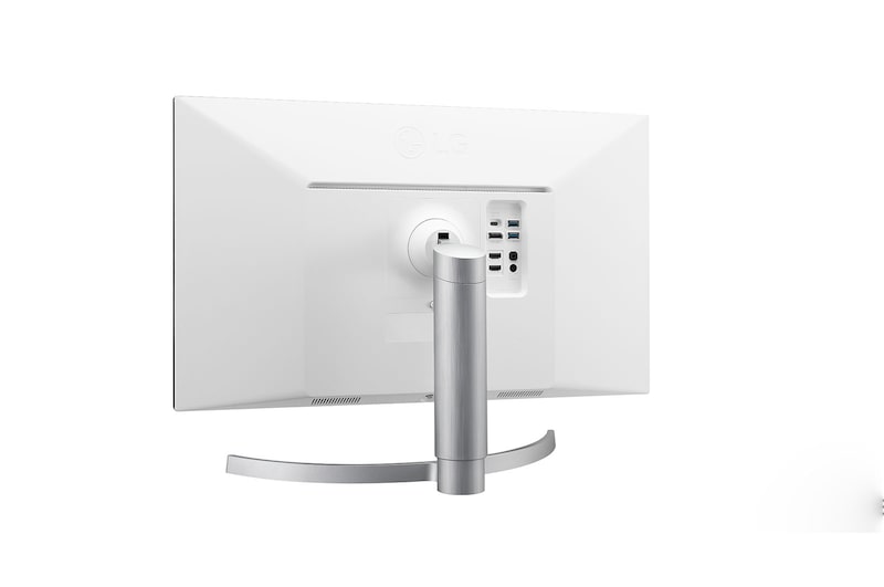 LG 27'' (68 cm) | Moniteur LED IPS 16/9ème | Résolution UHD 4K 3840 x 2160, LG 27UN83A-W