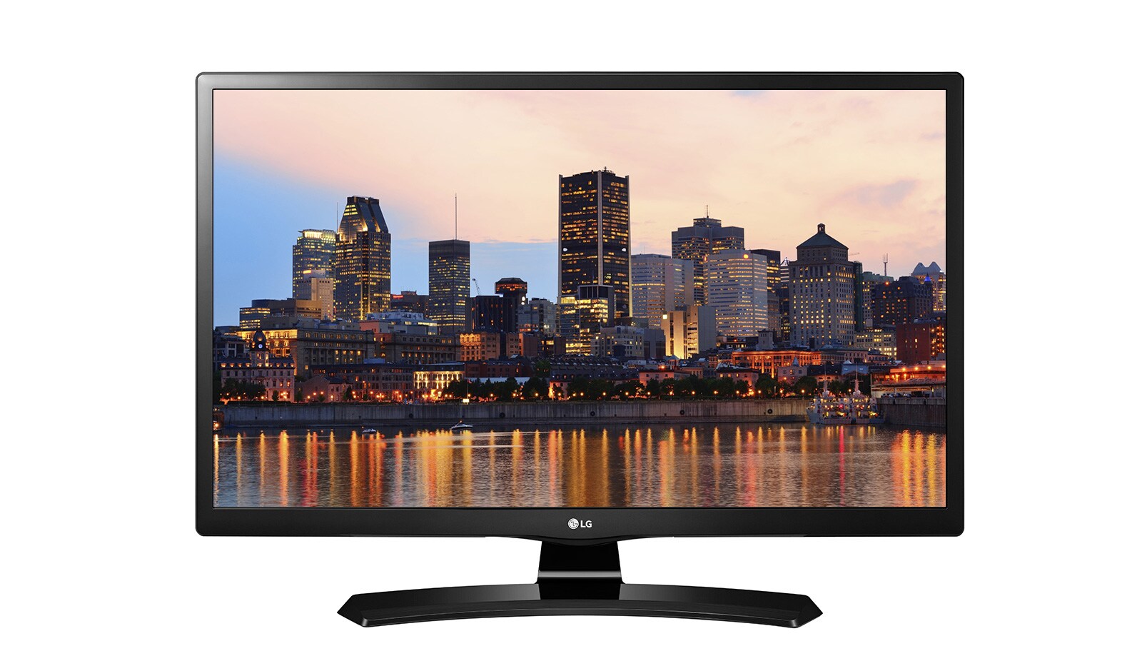 TVs petites tailles LG 28MT41DF