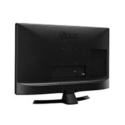 LG 28" (71 cm) | Moniteur TV LED TN 16/9ème | Résolution HD 1366 x 768, LG 28TK410V