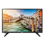 Vue avant de 28&#34; (71 cm) | Moniteur TV LED TN 16/9ème | Résolution HD 1366 x768  LG 28TK420V