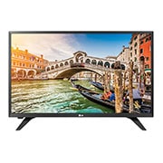 Vue avant de 28” (71 cm) | Moniteur TV LED TN 16/9ème | Résolution HD 1366 x 768 LG 28TK430V-PZ