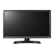 LG 28" (71 cm) | Moniteur TV LED IPS 16/9ème | Résolution HD 1366 x 768, LG 28TL510V-PZ