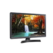 LG 28" (71 cm) | Moniteur TV LED IPS 16/9ème | Résolution HD 1366 x 768, LG 28TL510V-PZ