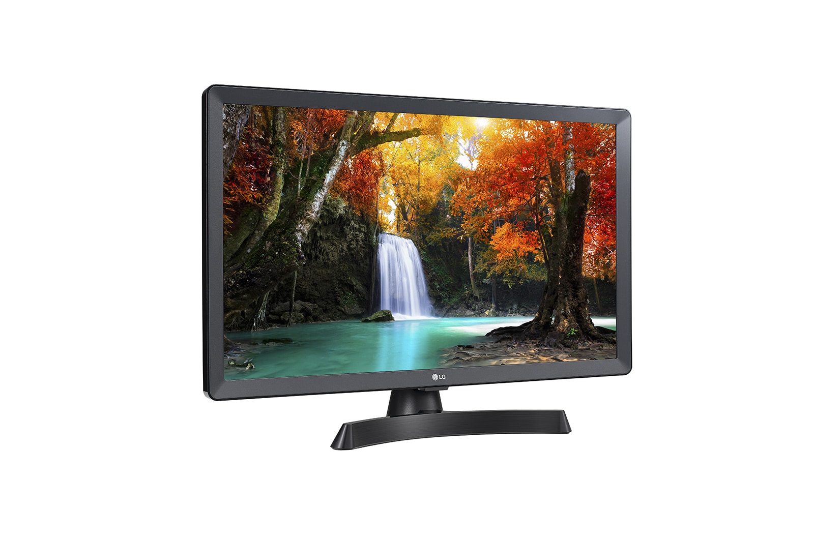 LG 28" (71 cm) | Moniteur TV LED IPS 16/9ème | Résolution HD 1366 x 768, LG 28TL510V-PZ