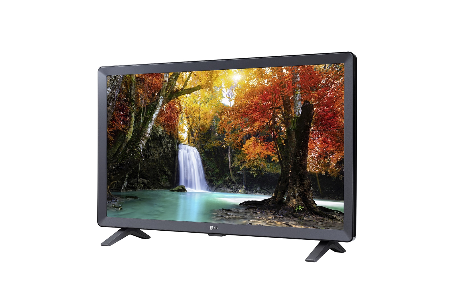 LG 28" (71 cm) | Moniteur TV LED Angle de vision élargi 16/9ème | Résolution HD 1366 x 768, LG 28TL520S-PZ