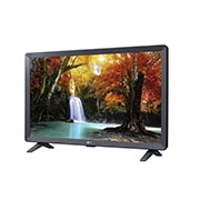LG 28" (71 cm) | Moniteur TV LED Angle de vision élargi 16/9ème | Résolution HD 1366 x 768, LG 28TL520V-PZ