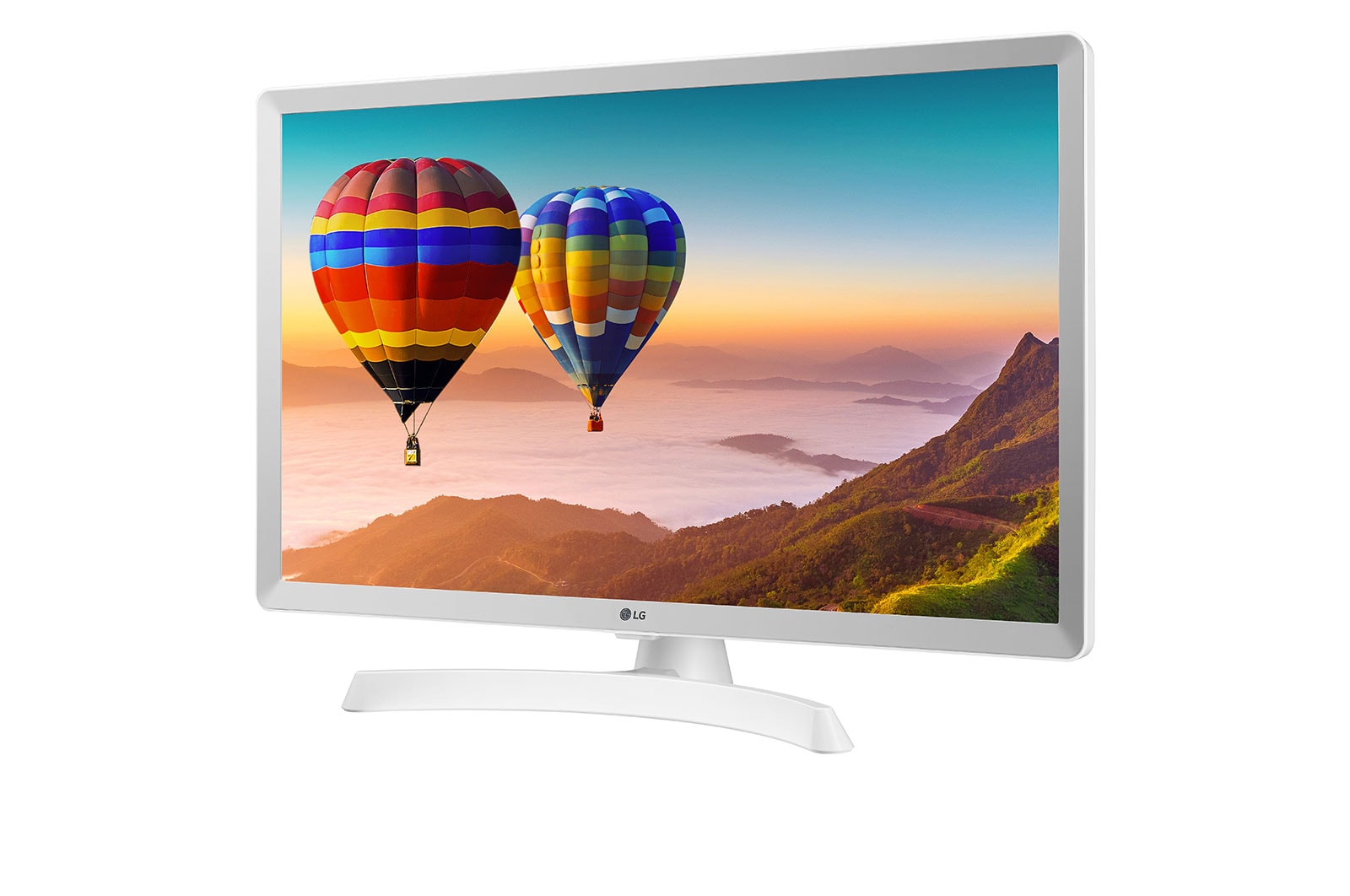 LG 28" (70 cm) | Moniteur TV LED 16/9ème | Résolution HD 1366x768, LG 28TN515S-WZ
