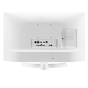 LG 28" (70 cm) | Moniteur TV LED 16/9ème | Résolution HD 1366x768, LG 28TN515S-WZ