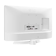 LG 28" (70 cm) | Moniteur TV LED 16/9ème | Résolution HD 1366x768, LG 28TN515S-WZ