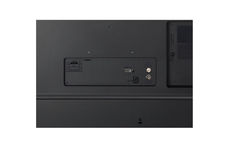 LG 28" (70 cm) | Moniteur TV LED 16/9ème | Résolution HD 1366x768, LG 28TN515V-PZ