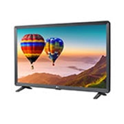 LG 28" (70 cm) | Moniteur TV LED 16/9ème | Résolution HD 1366x768, LG 28TN525S-PZ