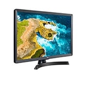 LG 27.5'' (70 cm) | Moniteur TV LED 16/9ème | Résolution HD 1366x768, LG 28TQ515S-PZ