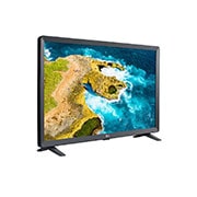 LG 27.5'' (70 cm) | Moniteur TV LED 16/9ème | Résolution HD 1366x768, LG 28TQ525S-PZ