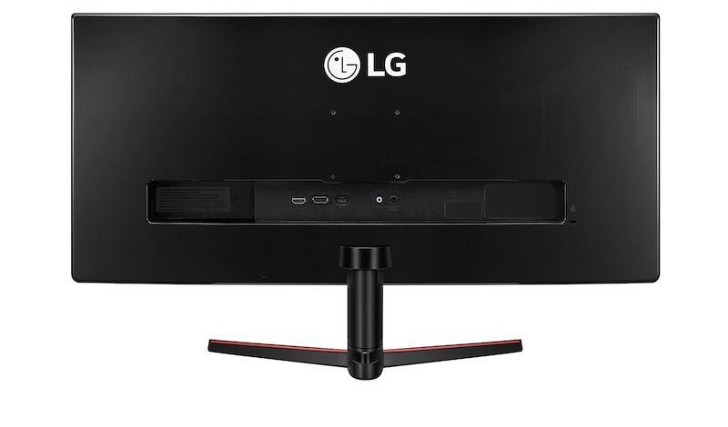 LG 29" (72 cm) | Moniteur LED IPS 21/9 | Résolution FHD : 2560 x 1080 | VGA, HDMI, DisplayPort, LG 29UM69G