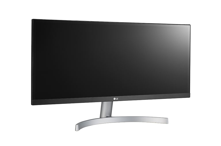 LG 29" (73 cm) | Moniteur LED IPS 21/9ème | Résolution FHD 2560x1080, LG 29WK600-W