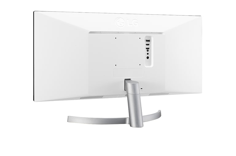LG 29" (73 cm) | Moniteur LED IPS 21/9ème | Résolution FHD 2560x1080, LG 29WK600-W