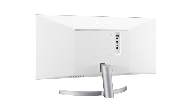 LG 29" (73 cm) | Moniteur LED IPS 21/9ème | Résolution FHD 2560x1080, LG 29WK600-W