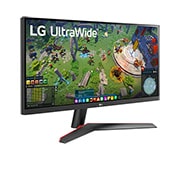 LG 29'' (73 cm) | UltraWide™ Moniteur LED IPS 21/9ème | Résolution UW-FHD 2560x1080, LG 29WP60G-B