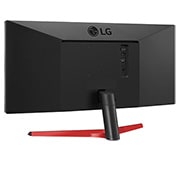 LG 29'' (73 cm) | UltraWide™ Moniteur LED IPS 21/9ème | Résolution UW-FHD 2560x1080, LG 29WP60G-B