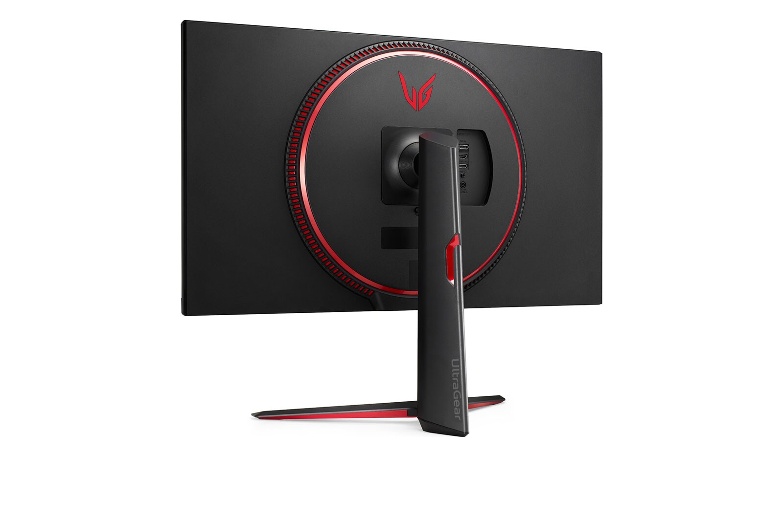 LG 31,5'' (80cm) | Moniteur gaming VA 16/9ème | Résolution QHD 2560 x 1440, LG 32GN650-B