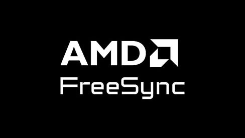 Logo AMD FreeSync™.	