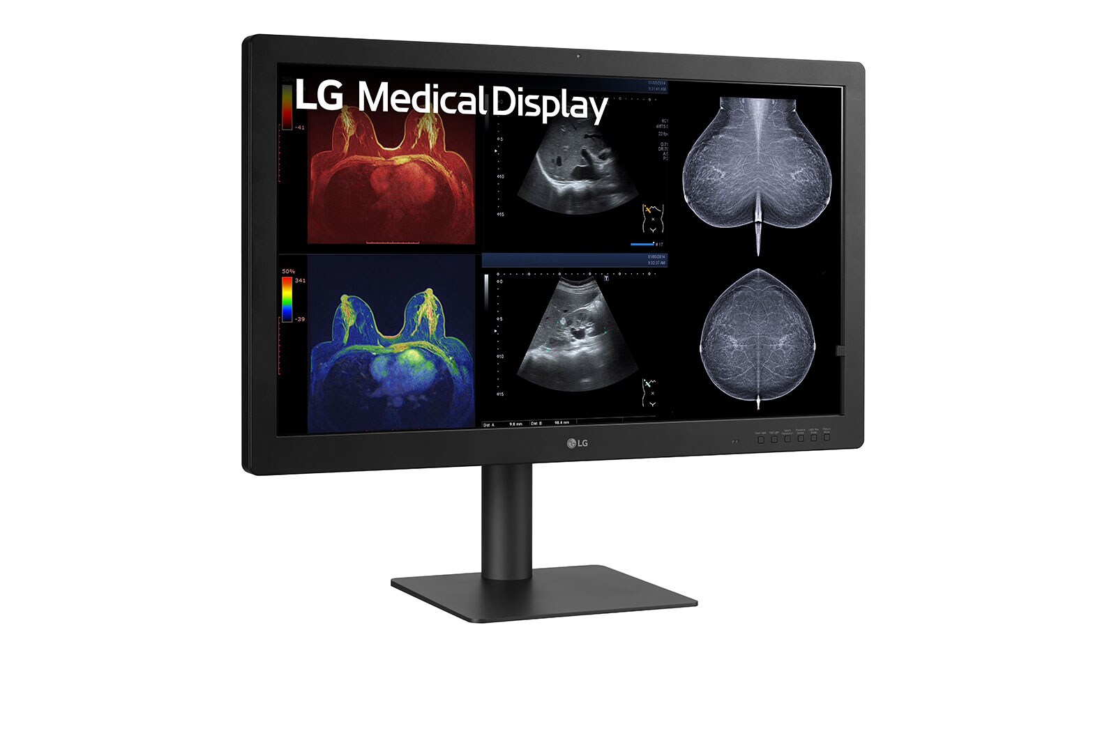 LG 31.5'' | Écran IPS format 16:9e | Résolution 8MP (3840 x 2160), LG 32HQ713D-B