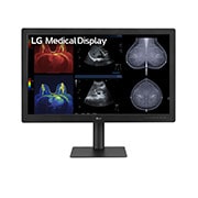 Vue avant de 31.5&#39;&#39; | Écran IPS format 16:9e | Résolution 8MP (3840 x 2160) LG 32HQ713D-B