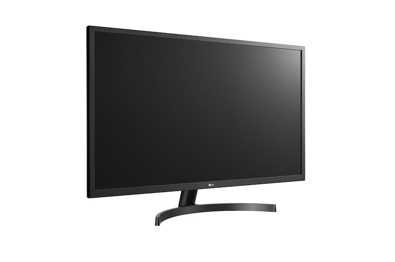 LG 32" (80 cm) | Résolution 1920 × 1080 | HDR10| DCI-P3 95% | HDMI (2), LG 32ML600M-B